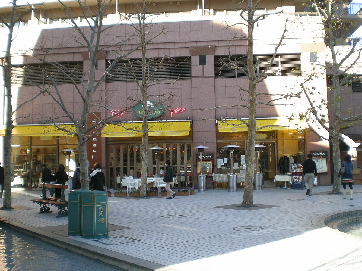 Yebisu (Ebisu) Garden Place