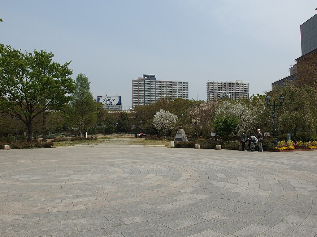 Ningyocho street