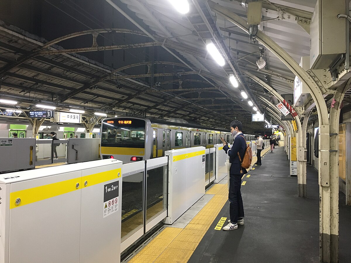 Izakaya in Sendagaya