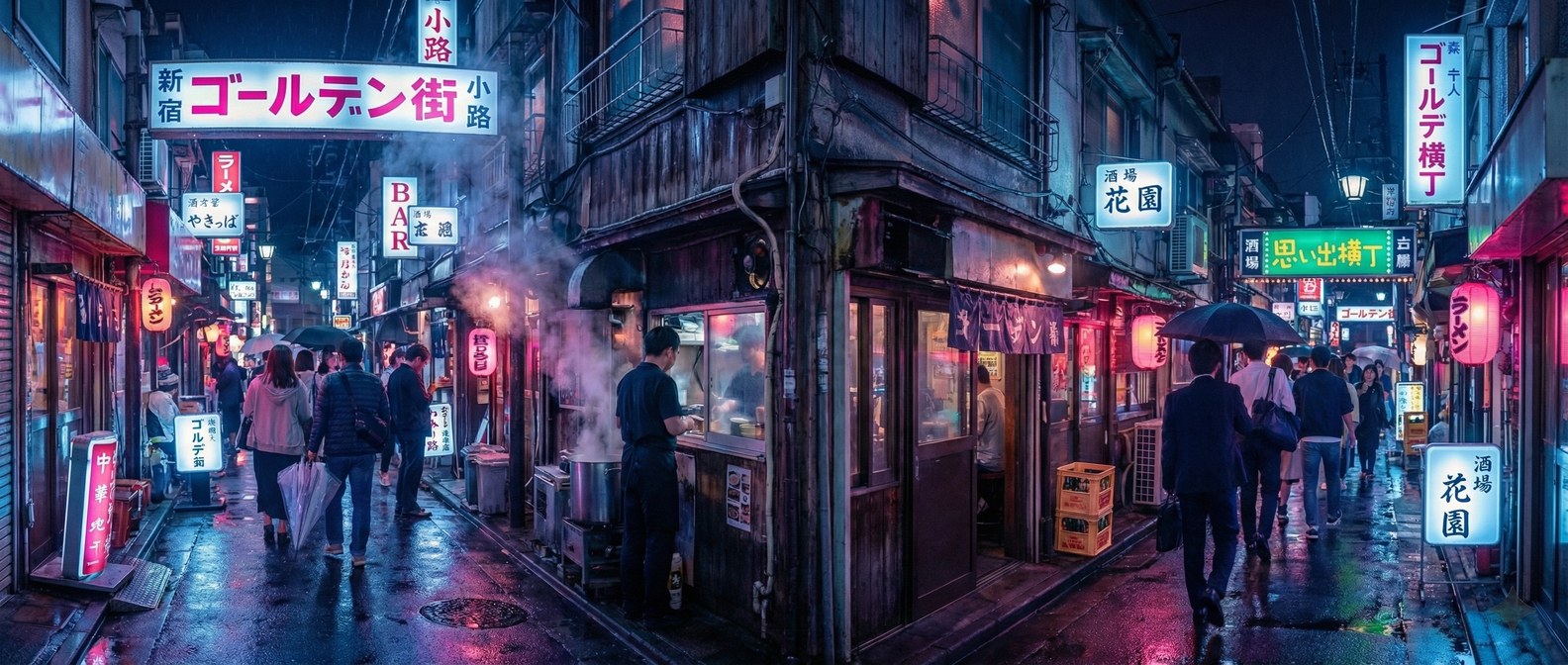 Alley ways guide banner