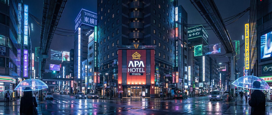 Business hotels guide banner