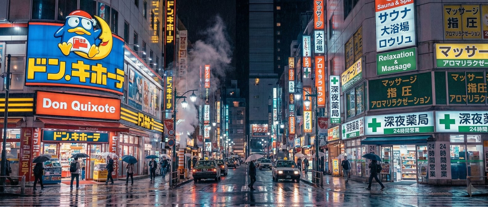 Late-night infrastructure guide banner
