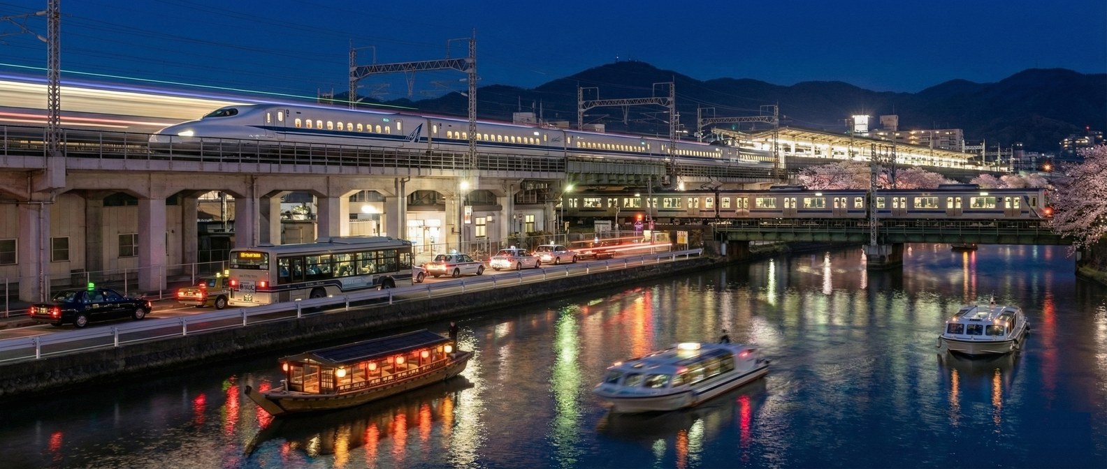 Tokyo guide banner